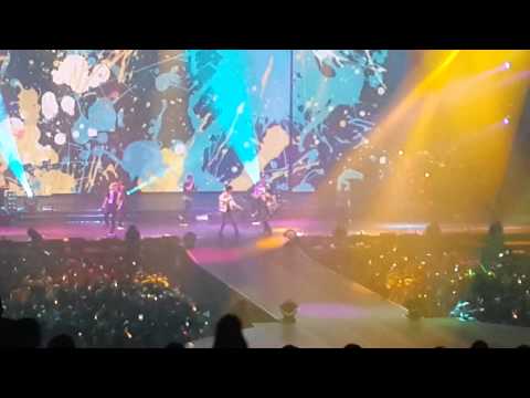 [HD FANCAM] Special Girl (Infinite H) - INFINITE 1st World Tour "One Great Step" Live in Jakarta