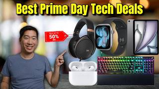 Amazon Prime Day 2025 – Best Tech Deals You Can’t Miss!