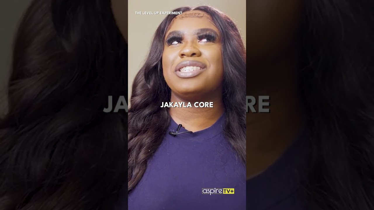 Jakayla Energy Only!! | The Level Up Experiment | aspireTV