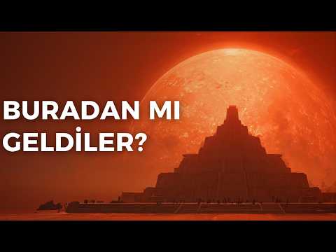 Nibiru'nun Sırları: Kayıp Gezegen Anunnakilerin Evi Mi?