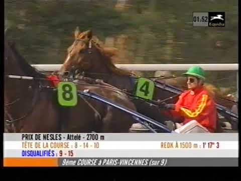 Prix de Nesles 2003 - Laetenter Diem