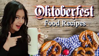 Oktoberfest [Easy Cook @ Home Recipes]
