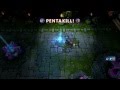 Pulsefire Ezreal Ultimate - Penta kill [720 p] HD