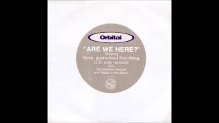 Orbital - Are We Here (Laconic Dub)