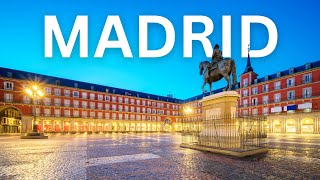 MADRID TRAVEL GUIDE | Top 10 Things To Do In Madrid, Spain