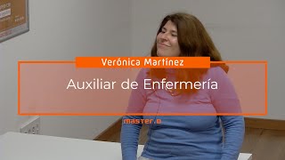 Veronica Martinez Auxiliar Enfermeria Veronica Martinez Auxiliar Enfermeria