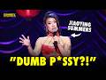 Crowd Work with Jiaoying Summers | stand-up comedy