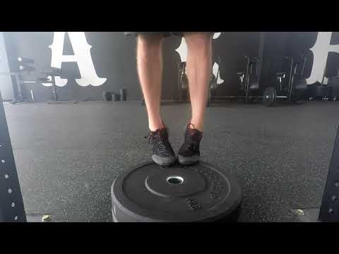 3 Position Calf Raise