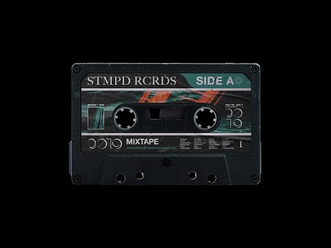 STMPD RCRDS YEAR MIX 2019  - SIDE A