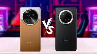Huawei Mate 70 Pro VS Oppo Find X6 Pro: Which Should You Buy?