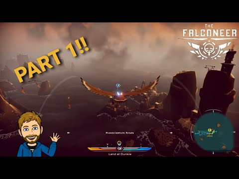 The Falconeer: Warrior Edition Part 1