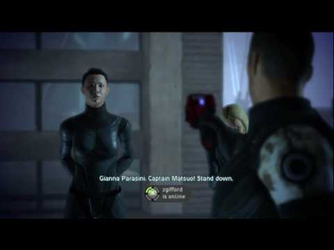 Mass Effect Trilogy - (HD) Mass Effect Playthrough Pt. 23 (Noveria Ho!)