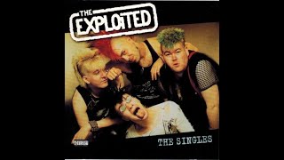 THE EXPLOITED-SINGALONGABUSHELL (hd) (cd rip..) #subscribe
