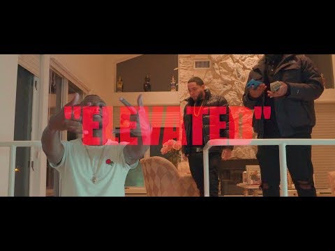 Ghost SZN - Elevated [Official Video] @ShotByAHM