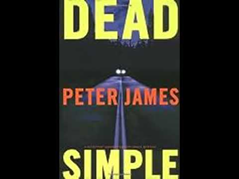 Dead Simple (Detective Superintendent Roy Grace, 1) – by Peter James (audiobook)
