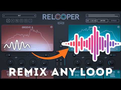 Relooper quick user demo