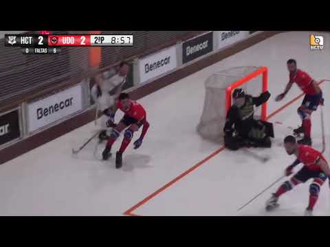 Hóquei em Patins HC Turquel vs UD Oliveirense