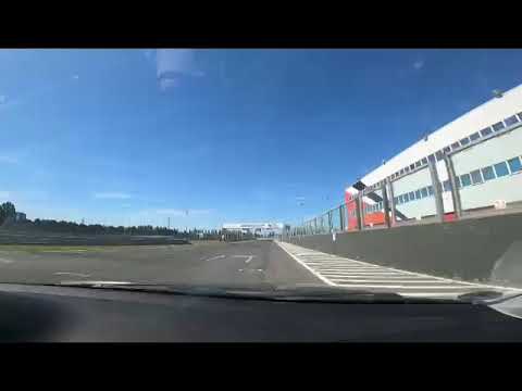 il nuovo Autodromo di Adria, new international Raceway of Adria, neue Rennstrecke in Adria, Circuit