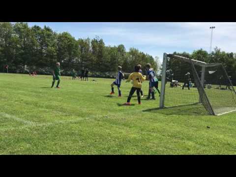 2017   U9   Vivild Cup   Helsted Fremad hold 2