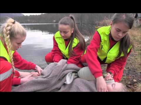 HYPOTERMI - Ambulansefag Senja Videregående Skole