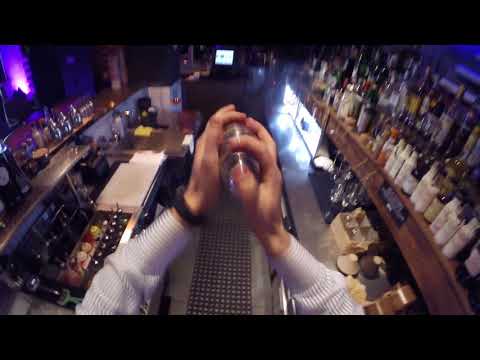 How to make Blood and Sand cocktail by Mr.Tolmach