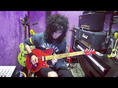 Van Halen Poundcake Guitar Cover