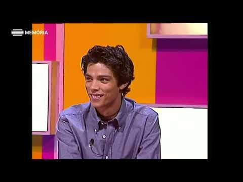 Quebra Cabeças (RTP) - Episódio ??? (Temporada 6 - Episódio 46) com Vasco Palmeirim