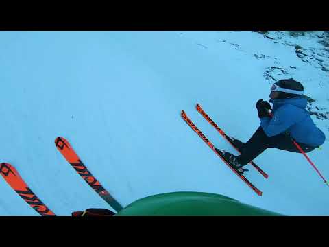 Ahorn Abfahrt 2020 (1/31 Fahrten / 40.238 hm / 245,52 km)