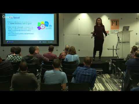 LDNWebPerf October 2017 - Saija Mahon