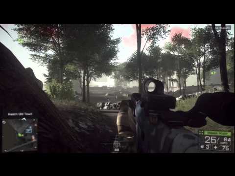 Battlefield 4 (BF4) Walkthrough Part 11 - Long Battle - Let's Play Series / Playthrough