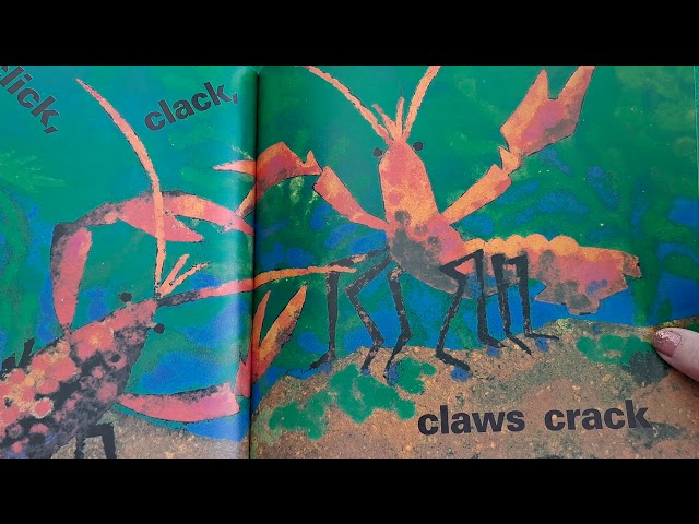 Vídeo relacionado con In the Small, Small Pond (Caldecott Honor Book)