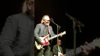 Elvis Costello: There Stands A Glass (Web Pierce cover). Grand Rapids: November 17 2018