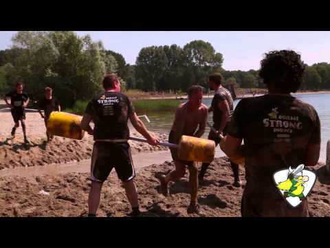 Strong Viking Obstacle Run 2013 - Official Aftermovie