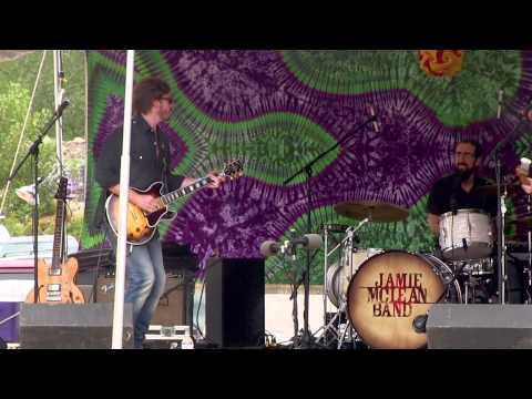 Jamie McLean Band (03 Sing It ) Wormtown 2013