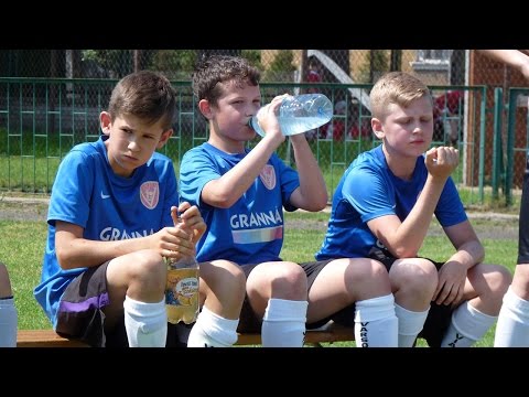 MIĘDZYNARODOWY TURNIEJ W WĘGROWIE: VARSOVIA 04 - FC LIVERPOOL 0:6