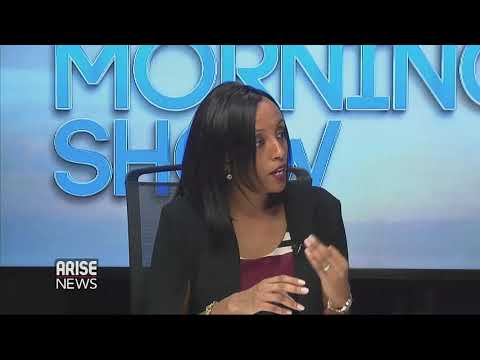 Amrote Abdella Regional Director Microsoft speaks on Microsoft and the African Market