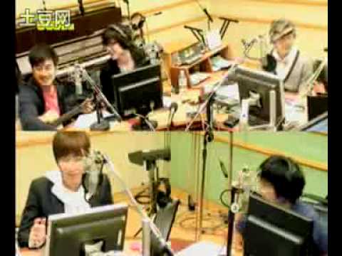 100413 [Part 3] Sukira Full Bora - Leeteuk and Eunhyuk