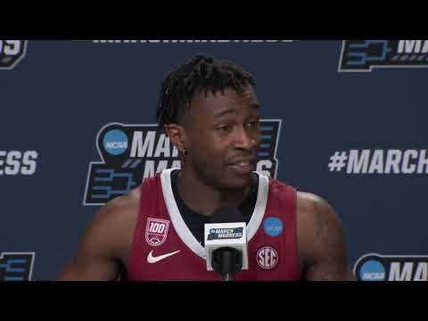 Arkansas Second Round Postgame Press Conference - 2023 NCAA Tournament