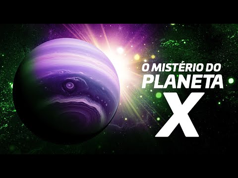 O PLANETA X EXISTE? O QUE SABEMOS ATÉ AGORA!