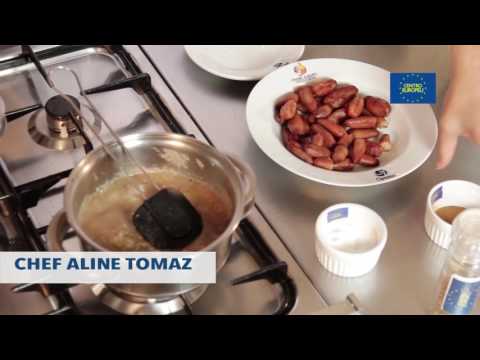 Clássicos do Paraná: chef ensina a fazer sopa de pinhão