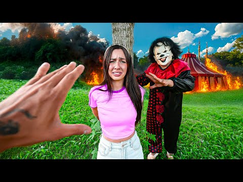 The Clown Leader Took Revenge on Taspio and Captured Lavinia