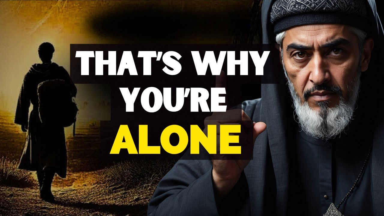 ALLAH ISOLATES the CHOSEN for 7 Reasons that few Understand! | ISLAM