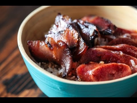 Chinese Clay Pot Rice