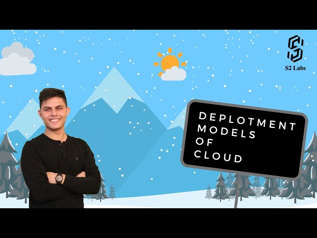 Deployment Models of Cloud Computing: Finding the Right Fit