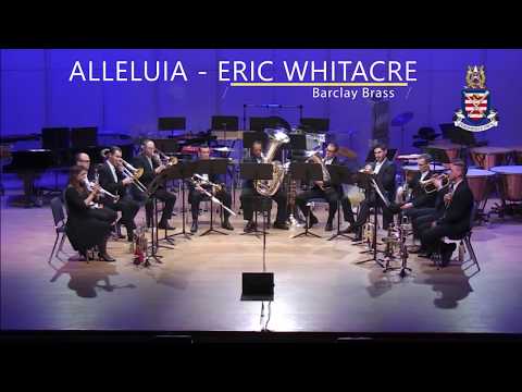 Barclay Brass plays Eric Whitacre's October