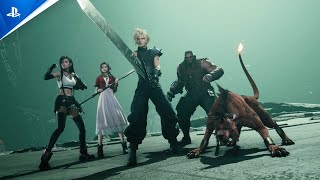 Final Fantasy VII Remake Recap of The Story So Far Trailer