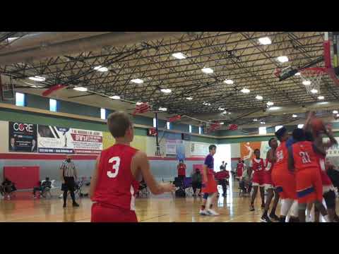 DC Kings 2025 Gold vs Nike Proskills Highlights