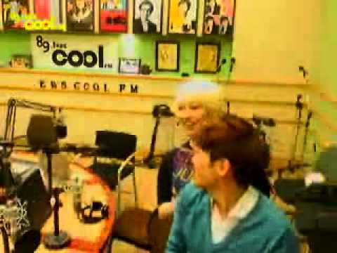 110812 KTR ending kiss with Super Junior part 2