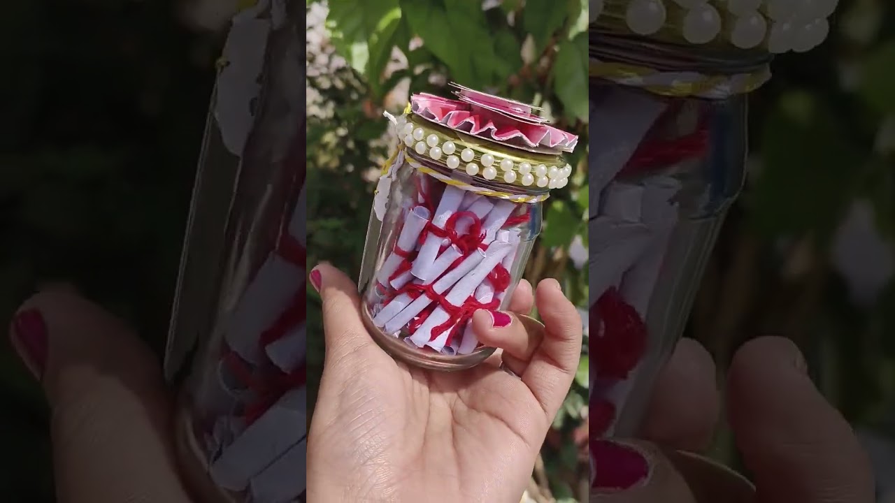 20 reasons why I love you Jar #diy #readonswhyiloveyou #massagejar