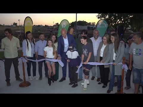 NUEVO PARQUE SAN JACINTO